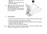 repair manual JUNGHEINRICH Truck AMXE 10 Operating Instructions PDF - 2