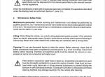 repair manual JUNGHEINRICH EEC Truck 10 Operating Instructions PDF - 4