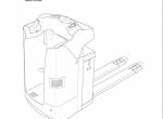 repair manual JUNGHEINRICH ESE 20 Truck Operating Instructions PDF - 1