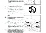 repair manual JUNGHEINRICH ETM/V 320/325 ETV-H 320 Truck Operating Instructions PDF - 3