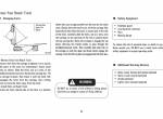 repair manual JUNGHEINRICH ETR225d, ETR230dp, ETR230-ETR345p, ETB230, ETB340 Truck Operating Instructions PDF - 4