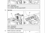 repair manual JUNGHEINRICH ETVC 16/20 Truck Operating Instructions PDF - 4