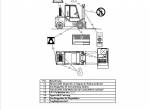 repair manual JUNGHEINRICH Truck DFG 680 - 690 Operating Instructions PDF - 2