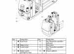 repair manual JUNGHEINRICH Truck ECC 10 ac Operating Instructions PDF - 1