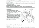 repair manual JUNGHEINRICH Truck ECE 220 HP Operating Instructions PDF - 2
