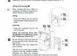 repair manual JUNGHEINRICH Truck ECP 100-3 Operating Instructions PDF - 3