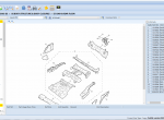 spare parts catalog MG SAIC Motor EPC [2025] Parts Catalog - 5