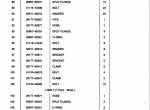 spare parts catalog TCM Container Carrier SC350 Parts Manual PDF - 3