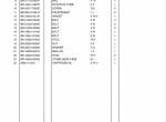 spare parts catalog TCM Kubota Diesel Engine 105-EKB-HFM1 Parts Manual PDF - 2
