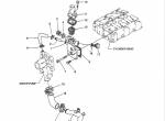spare parts catalog TCM Diesel Engine D1105-B-F Parts Manual PDF - 3