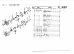 spare parts catalog TCM Drive Unit 60F-25 Parts Manual PDF - 3