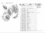 spare parts catalog TCM Drive Unit 60G-25, 60J-25 Parts Manual PDF - 1