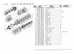 spare parts catalog TCM Drive Unit 60G-25, 60J-25 Parts Manual PDF - 3