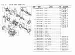 spare parts catalog TCM Drive Unit 676-30, 60H-30, 60J-30 Parts Manual PDF - 2