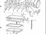 spare parts catalog TCM ISUZU Diesel Engine C240 Parts Manual PDF - 2