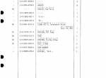 spare parts catalog TCM Isuzu Diesel Engine D500 Parts Manual PDF - 1