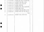 spare parts catalog TCM Isuzu Diesel Engine D500 Parts Manual PDF - 4