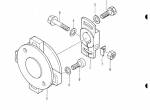 spare parts catalog TCM Isuzu STD 25 Engine Parts List PDF - 4