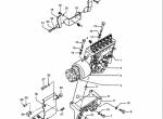 spare parts catalog TCM Mitsubishi Diesel Engine S6A3-TAA Parts Manual PDF - 3