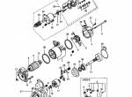 spare parts catalog TCM Mitsubishi Diesel Engine S6A3-TAA Parts Manual PDF - 4