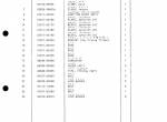 spare parts catalog TCM R500B Parts Manual Supplement PDF - 1