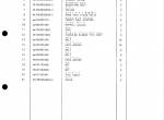 spare parts catalog TCM R500B Parts Manual Supplement PDF - 4