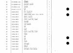 spare parts catalog TCM STD30 model Parts Manual PDF - 3