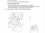 repair manual JUNGHEINRICH ETX 513/515 including Cold Store Operating Instructions PDF - 4