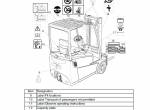 repair manual JUNGHEINRICH Truck EFG-DH ac 10/10L/12/5/15 Operating Instructions PDF - 2