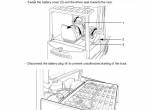 repair manual JUNGHEINRICH Truck EFG-V Operating Instructions PDF - 4