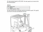 repair manual JUNGHEINRICH Truck EFG 110-115 Operating Instructions PDF - 1