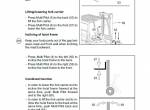 repair manual JUNGHEINRICH Truck EFG 110k/110/113/115 Operating Instructions PDF - 4