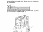 repair manual JUNGHEINRICH Truck EFG 213-320 Operating Instructions PDF - 1