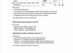 repair manual JUNGHEINRICH Truck EFG 213-320 Operating Instructions PDF - 4