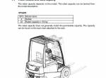 repair manual JUNGHEINRICH Truck EFG 425-430 Operating Instructions PDF - 1