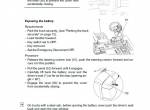 repair manual JUNGHEINRICH Truck EFG 425-430 Operating Instructions PDF - 2