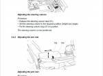 repair manual JUNGHEINRICH Truck EFG 425-430 Operating Instructions PDF - 3