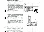 repair manual JUNGHEINRICH Truck EFXac 100/125 Operating Instructions PDF - 4