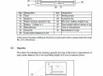 repair manual JUNGHEINRICH Truck EFXac 100/125 Operating Instructions PDF - 2