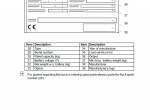 repair manual JUNGHEINRICH Truck EJC 212z/214z/216z Operating Instructions PDF - 2
