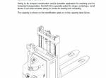 repair manual JUNGHEINRICH Truck EJD 20 Operating Instructions PDF - 1