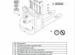 repair manual JUNGHEINRICH Truck EJD 20 Operating Instructions PDF - 2
