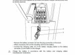 repair manual JUNGHEINRICH Truck EJD 220/220 XL Operating Instructions PDF - 2