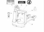 repair manual JUNGHEINRICH Truck EJE 110/116/118/120 Operating Instructions PDF - 1