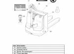 repair manual JUNGHEINRICH Truck EJE C20 Operating Instructions PDF - 1