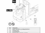 repair manual JUNGHEINRICH Truck EKE 20 Operating Instructions PDF - 1