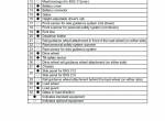 repair manual JUNGHEINRICH Truck  EKS 208 - 312 Operating Instructions PDF - 1