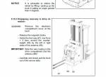 repair manual JUNGHEINRICH Truck EKS 314 Operating Instructions PDF - 4