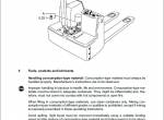 repair manual JUNGHEINRICH Truck EME 112 Operating Instructions PDF - 4