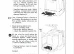 repair manual JUNGHEINRICH Truck  ERE 20 Operating Instructions PDF - 2